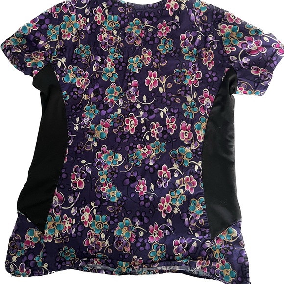 Women’s small Scrub Tops x 5 - Picture 8 of 15